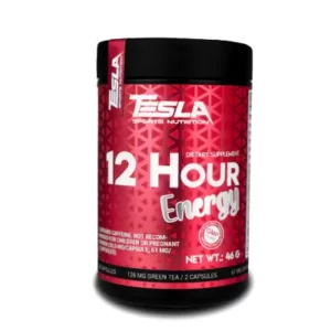 TESLA | 12 HOUR ENERGY