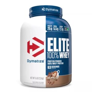 Elite Whey 100% Protein 2,3 kg Dymatize