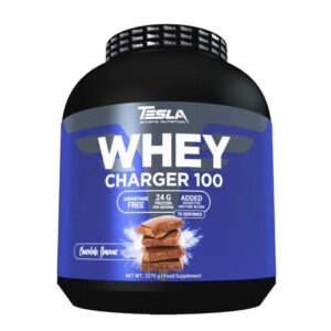 Whey Charger 100 Protein 2,27 kg Tesla Nutrition