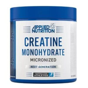 Creatine Monohydrate Micronized 250g Applied Nutrition