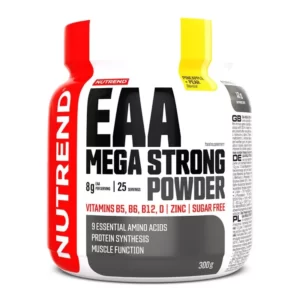 EAA Mega Strong Powder 300g Nutrend
