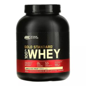 Gold Standard 100% Whey 2.26 kg ON USA