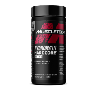 Hydroxycut hardcore elite 110 Capsule - Muscletech