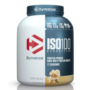 ISO 100 2.3 kg 100% Whey Protein Isolate