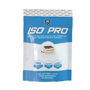 Iso Pro Zero Protein 1kg Superior 14