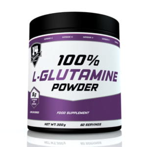 100% L-Glutamine – Superior14 Poudre 300gr