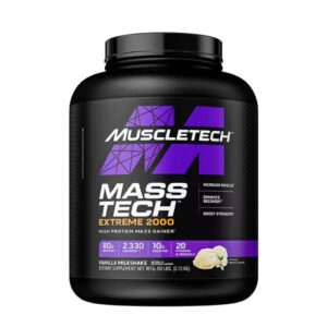 Masstech Extreme 2000 3,18Kg - Muscletech