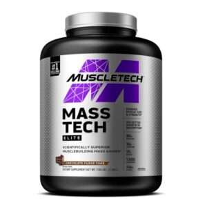 Mass-Tech Elite 3.18 Kg - Muscletech