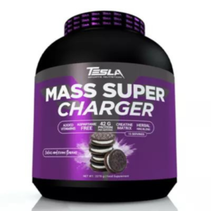 Mass Super Charger 2,27 KG