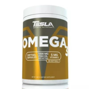 Tesla - Omega 3 60C