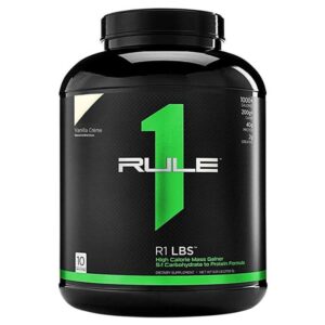 RULE 1 lbs Mass Gainer 2.73kg