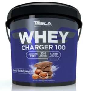 Whey Charger 100 Protein 5kg