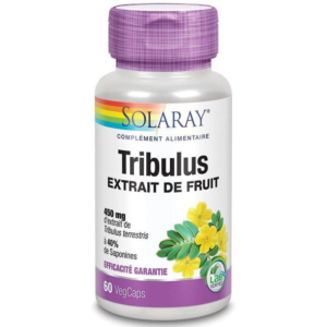 TRIBULUS 450 mg - Solaray
