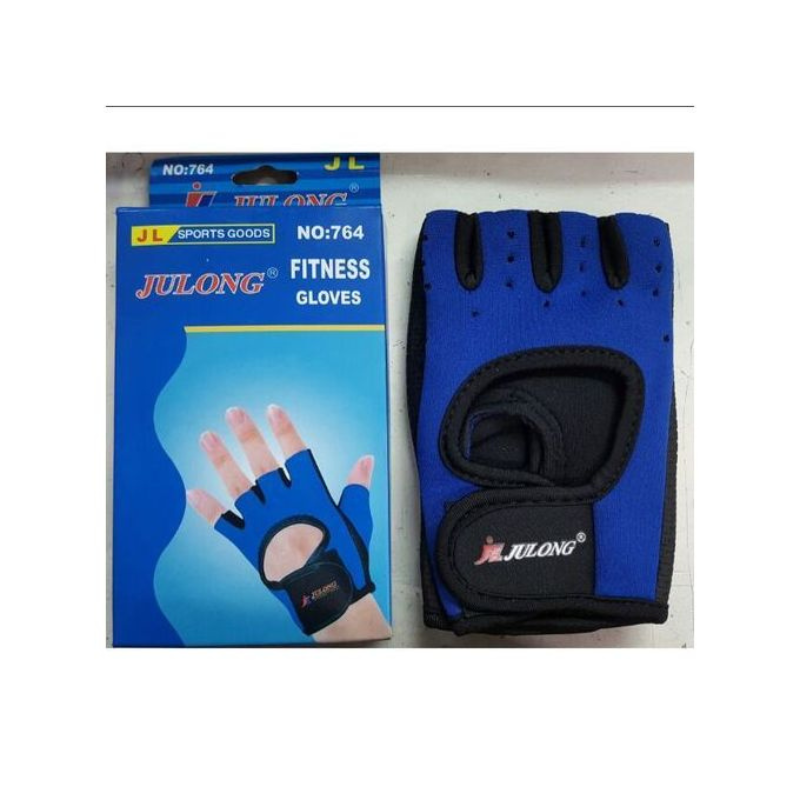 Gants de Sport -  - Gant Musculation Protecteurs de Palme - Bleu -  Fitness - Cdiscount Sport