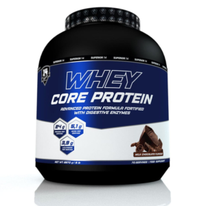 Whey Core Protein 2,270kg Superior14