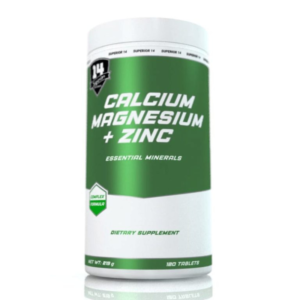 Calcium Magnesium Zinc 120 Tabs Superior14