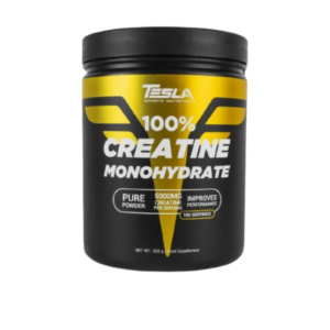 100% Creatine Monohydrate 500gr Tesla Nutrition