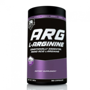Arg L-Arginine 120 Caps Superior14