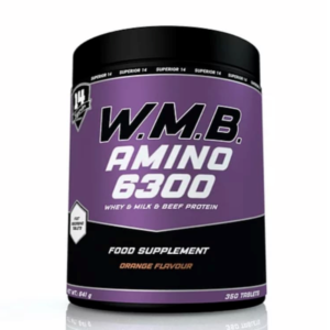 W.M.B Amino 6300 500 Tabs-Superior14