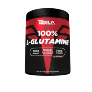 100% L-glutamine 500g-TESLA