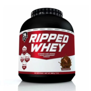 Ripped Whey Protein 1.816kg-Superior14