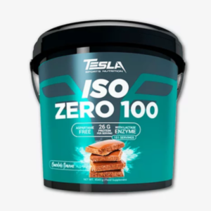 Iso Zero 100 4.5 kg Tesla Sports Nutrition