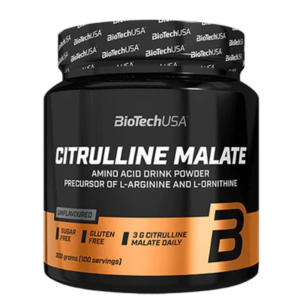 Citrulline Malate 300 Gr BiotechUSA