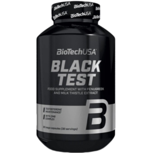 Black Test 90 Mega Capsules Biotech USA